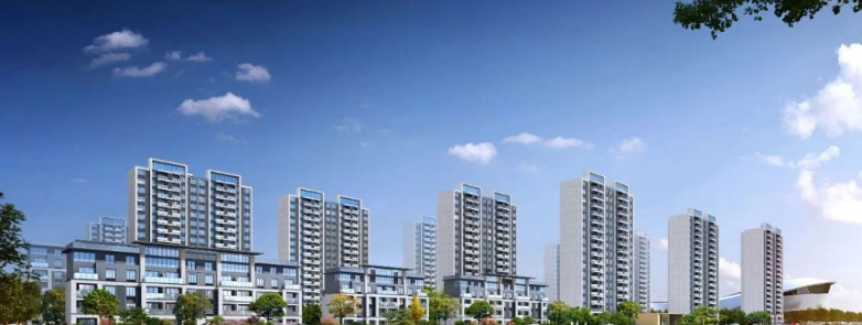 ​龙光天曜：上海临港的综合体墅质现房住区